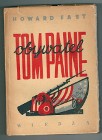 Obywatel Tom Paine - Howard Fast /1948/ Ameryka / historia / powieść