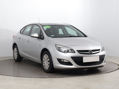 Opel Astra J , Salon Polska, Serwis ASO, GAZ, Klima, Tempomat, Parktronic-1