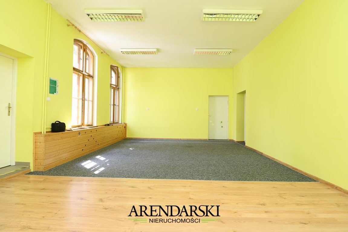 nieruchomość komercyjna na wynajem