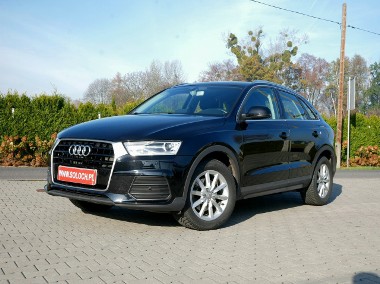 Audi Q3 I (8U) 2.0TDI 150KM -2xKlimatr -Navi -Bardzo zadbany +Opony zima -Zobacz-1