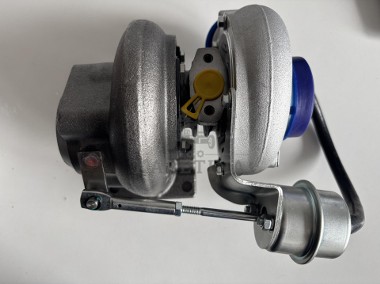 Perkins 1004.4 AM - turbosprężarka nowa 2674A095 452191 727264 2674A373-1