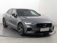 Volvo S60 III , Salon Polska, Automat, Skóra, Navi, Klimatronic, Tempomat,
