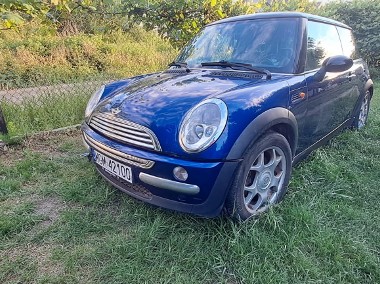 Mini Cooper do negocjacji-1