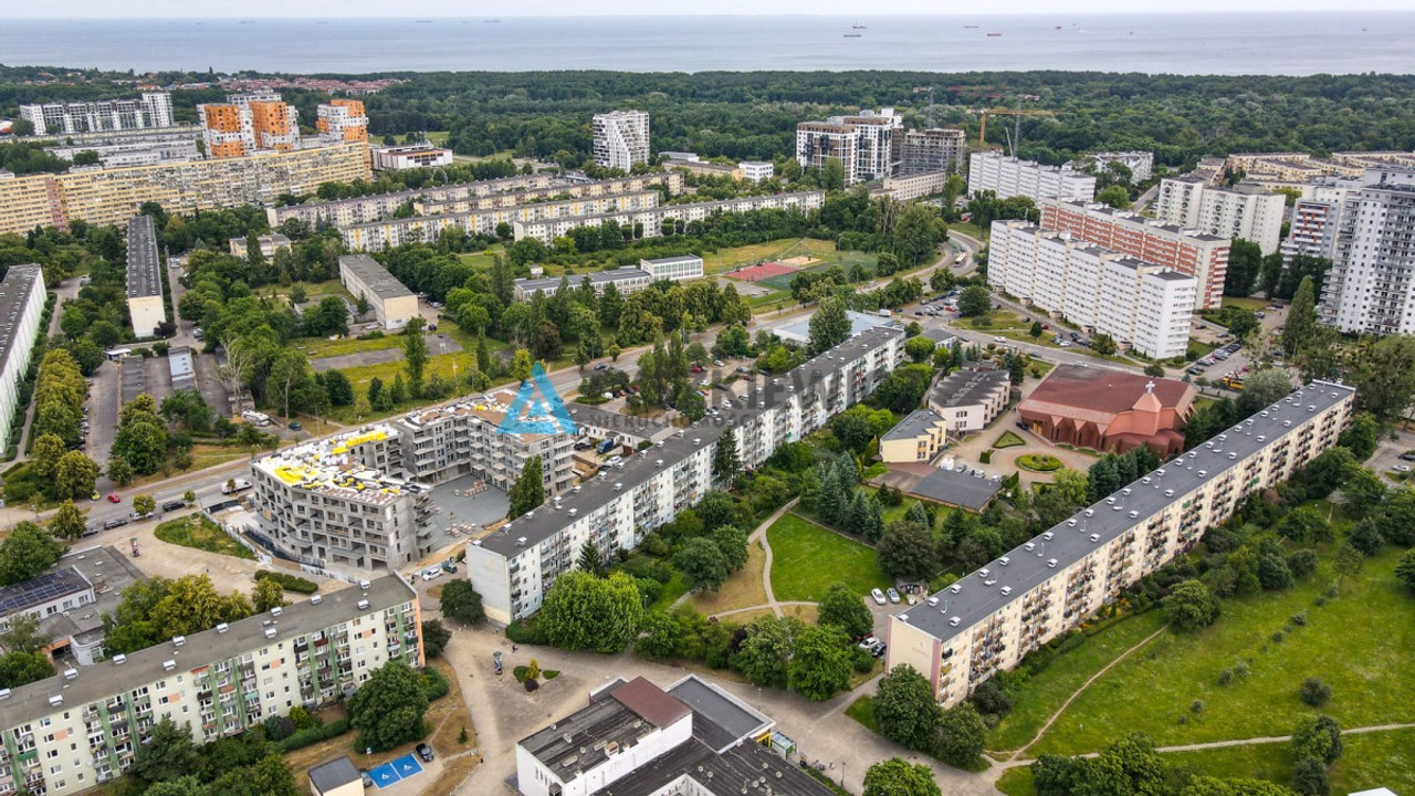 Gdańsk Przymorze ul. Kołobrzeska - 2 pokoje – pohled 2