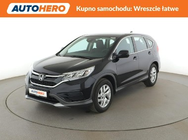 Honda CR-V IV klima auto tempomat multifunkcja grzane fotele-1