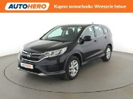 Honda CR-V IV klima auto tempomat multifunkcja grzane fotele