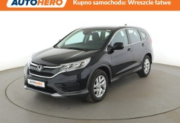Honda CR-V IV klima auto tempomat multifunkcja grzane fotele