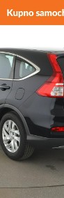 Honda CR-V IV klima auto tempomat multifunkcja grzane fotele-4