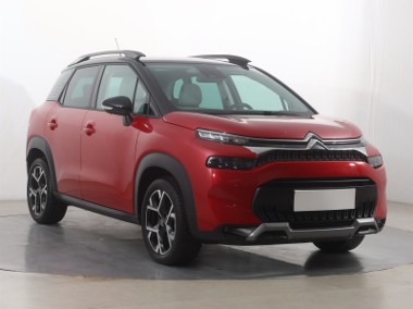 Citroen C3 Aircross , Salon Polska, 1. Właściciel, Serwis ASO, Automat, VAT 23%,-1