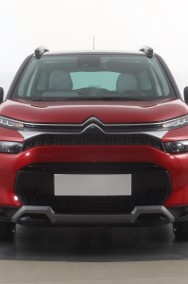 Citroen C3 Aircross , Salon Polska, 1. Właściciel, Serwis ASO, Automat, VAT 23%,-2