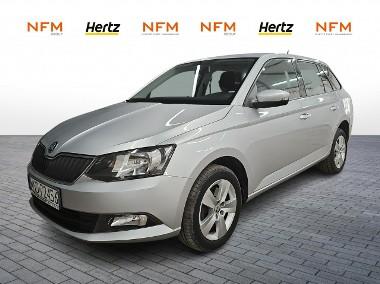 Skoda Fabia III 1.4 TDI (105 KM) Ambition Salon PL F-Vat-1