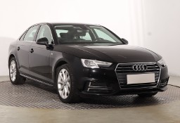 Audi A4 B9 , Salon Polska, Serwis ASO, 190 KM, Automat, Navi, Xenon,