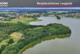 Działka budowlana Warzenko