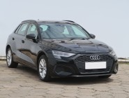 Audi A3 III , Salon Polska, Serwis ASO, Automat, VAT 23%, Klimatronic,