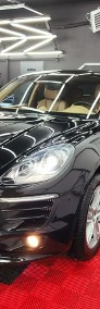 Porsche Macan MACAN S 3.0 Benzyna 340 KM, Polskie Menu, Navi, Bluetooth, 4x4, LED-3