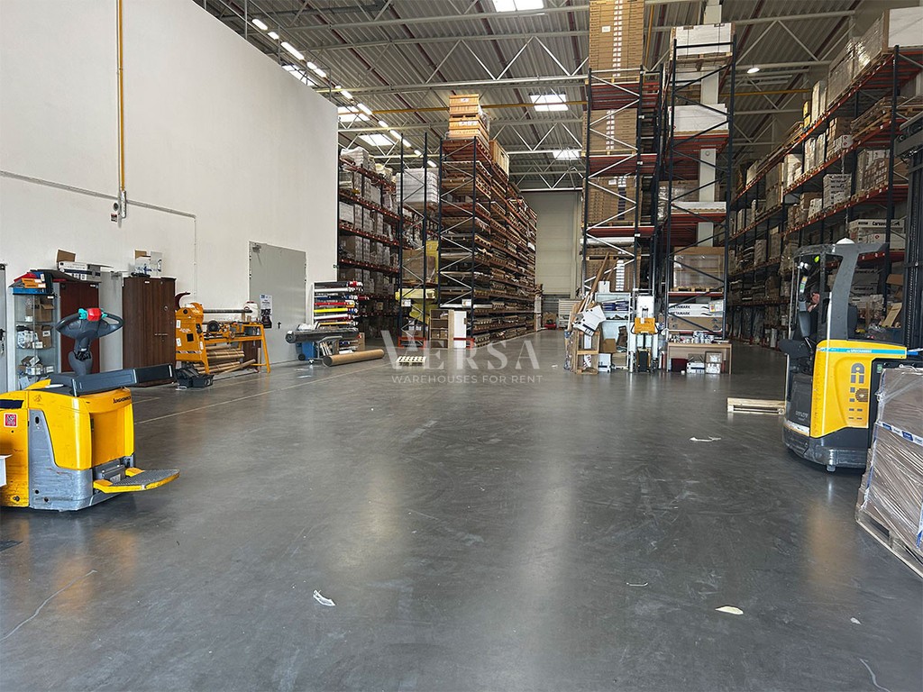 Magazyn 1454 mkw - 0% Prowizji – pohled 4