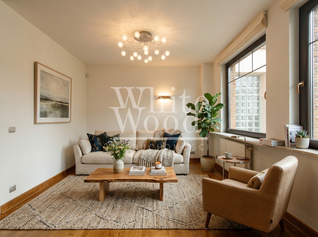 Apartament z oranżerią - Kamienna Góra