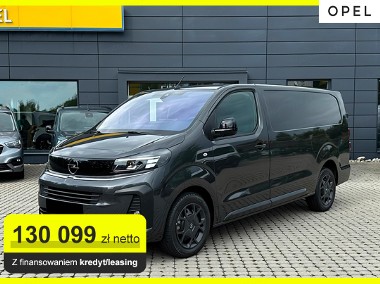 Opel Vivaro Extra Long L2H1 Extra Long L2H1 2.0 144KM Klima automat !! Kamera !!-1