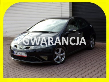 Honda Civic VIII Klimatronic /Gwarancja / 1,8 /140 KM /2009-1