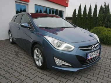 Hyundai i40 40tyś km*1.7CRDI*136KM*Automat*Navi*Kamera*ASO*-1