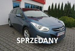 Hyundai i40 40tyś km*1.7CRDI*136KM*Automat*Navi*Kamera*ASO*