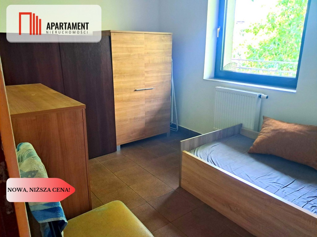Spokojne 3-pokojowe mieszkanie na Bartodziejach - Widok 4