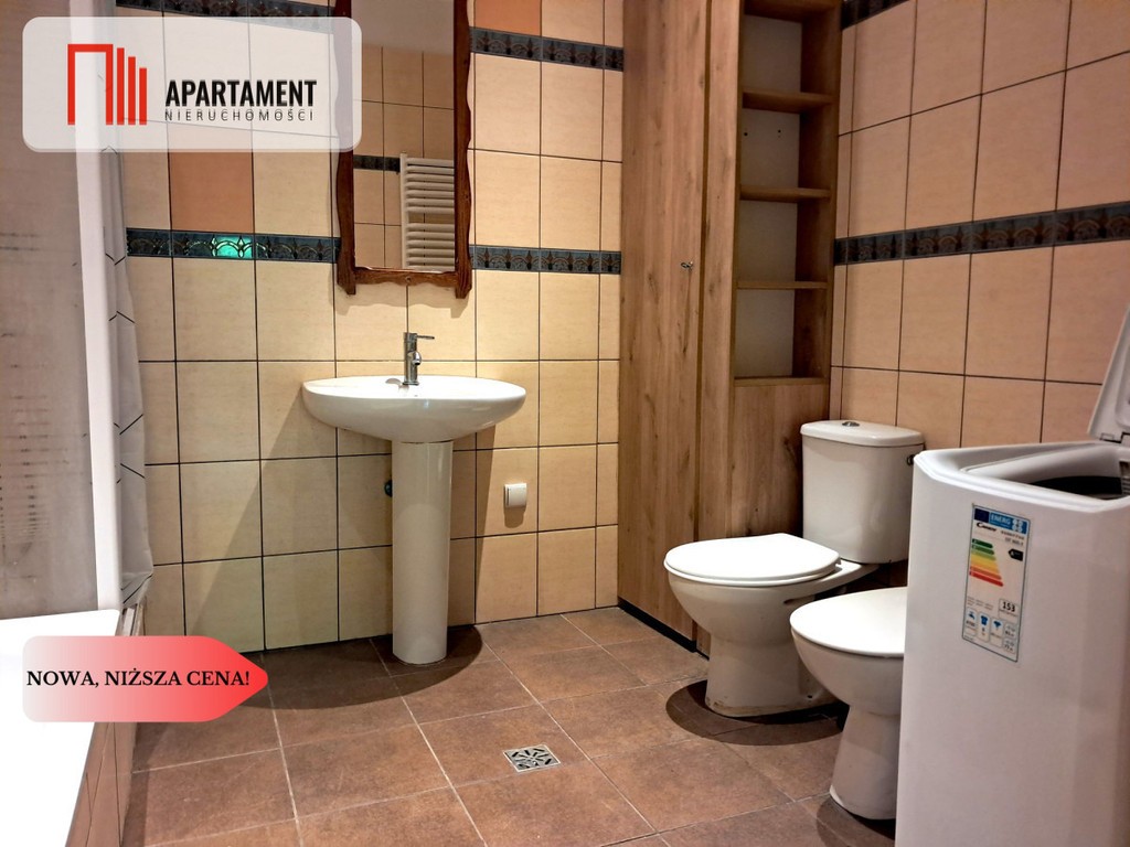 Spokojne 3-pokojowe mieszkanie na Bartodziejach - Widok 6