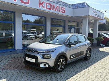 Citroen C3 III Full LED, Navi,Tempomat, Gwarancja-1