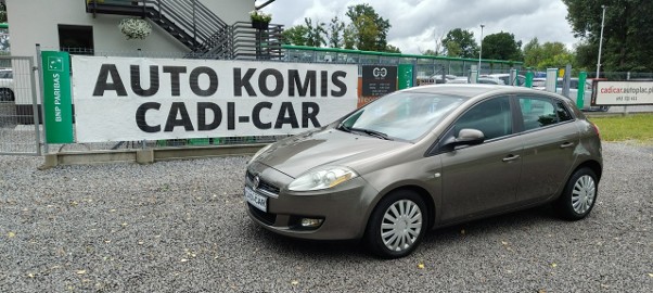 Fiat Bravo II Super stan, książka serwisowa.