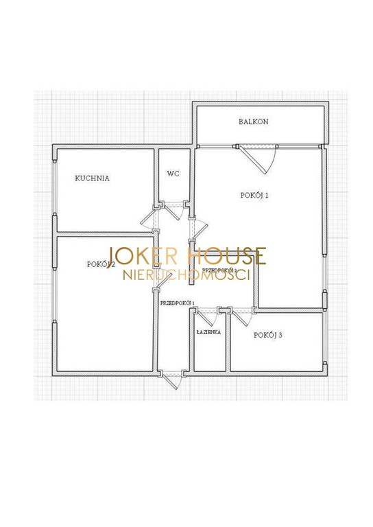 Mikołajczyka | 67,51 m² | 1 piętro | Inwestycyjnie - Widok 4