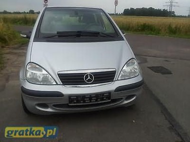 Mercedes-Benz Klasa A W168 ZGUBILES MALY DUZY BRIEF LUBich BRAK WYROBIMY NOWE-1