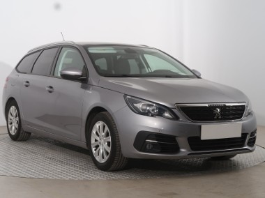 Peugeot 308 II , Serwis ASO, Klimatronic, Tempomat, Parktronic,-1