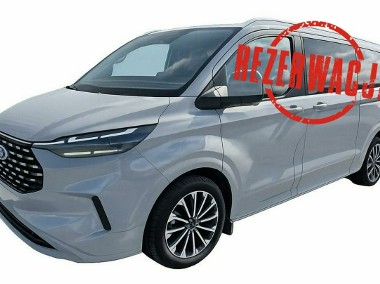 Ford T Tourneo Custom 8-OSÓB L2H1 Titanium X 170 KM-1