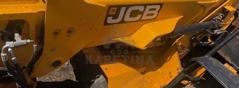 JCB TM 300 310 320 - Wysuw Wysięgnik Teleskop Ramię Siłowniki Skrętu Hydraulika [CZĘŚCI]-1
