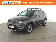 Jeep Compass II 4x4 automat navi kamera skóra bixenon