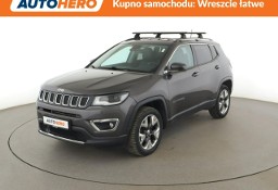 Jeep Compass II 4x4 automat navi kamera skóra bixenon