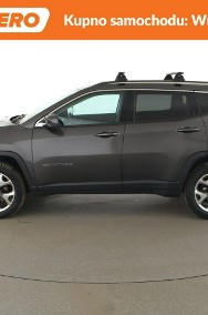 Jeep Compass II 4x4 automat navi kamera skóra bixenon-2