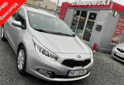 Kia Cee&apos;d II 1.6 Benzyna Zarejestrowany Ubezpieczony