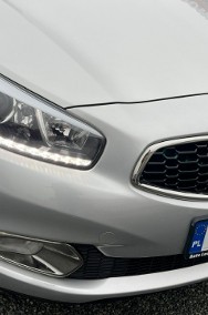 Kia Cee'd II 1.6 Benzyna Zarejestrowany Ubezpieczony-2