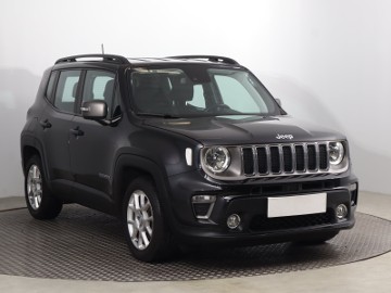 Jeep Renegade Face lifting , Salon Polska, Automat, Klimatronic, Tempomat, Parktronic