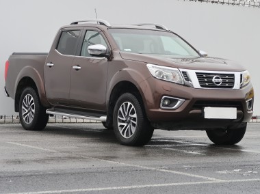 Nissan Navara IV , Salon Polska, 190 KM, VAT 23%, Navi, Xenon, Klimatronic,-1