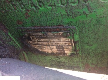 Most napędowy ZF APL 5052-1