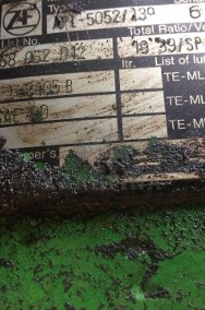 Most napędowy ZF APL 5052-2