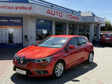 Renault Megane IV 1.5 110KM 1 właściciel,Pełny serwis ASO, Gwarancja-1