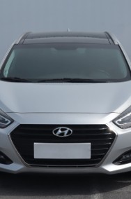 Hyundai i40 , Automat, Skóra, Navi, Xenon, Bi-Xenon, Klimatronic,-2