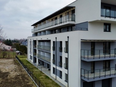 3 pokoje - 61,55m2 - balkon - stan deweloperski-1
