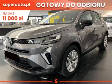 Renault Captur Evolution LPG 1.0 TCe Evolution LPG 1.0 TCe 100KM / Pakiet Comfort-1