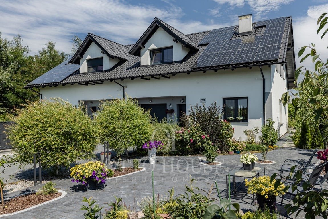 Dom na sprzedaż, 5 pokoi, 138 m², Siedlec