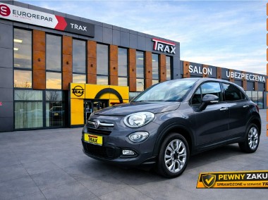Fiat 500X I 1.4 MultiAir 140KM CITY LOOK Pop Star 4x2-1