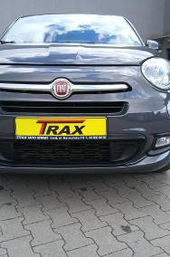 Fiat 500X I 1.4 MultiAir 140KM CITY LOOK Pop Star 4x2-2